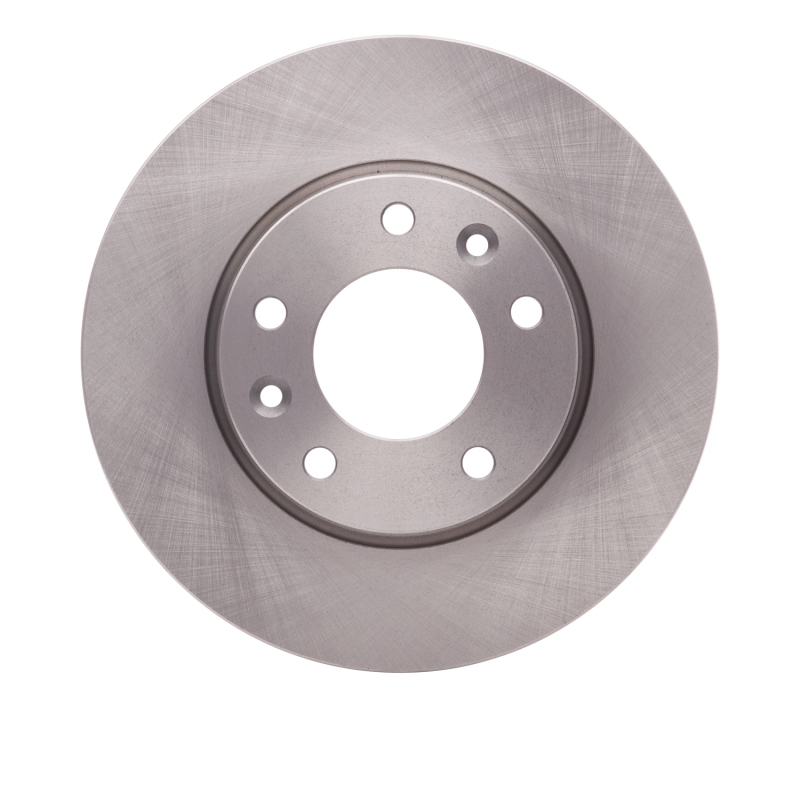 Kia Sedona Brake Rotor (1) - Front - R1 Concepts - Plain - 2002